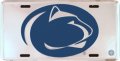 Penn State Nittany Lions Super Stock Metal License Plate 6 X 12 
