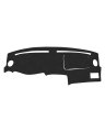 Cartist Dash Cover For Honda Civic 1996 1997 1998 1999 2000 Dashboard Mat Non-slip Carpet Sunshield Glare Uv Rays Protector 