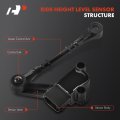 A-premium Rear Left Or Right Ride Height Level Sensor For Land Rover Range 2013-2017 Sport 2014-2017 Discovery 2017