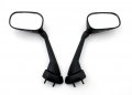 Topteng Motorcycle Rear Mirror Side View Rearview Fits For Yamaha Fzs1000 Fz1 Fazer 2006-2015