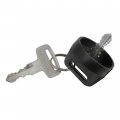 Caltric Ignition Key Switch Compatible With Yamaha Kodiak 400 Yfm400 Yfm-400 Yfm4f 2003-2006