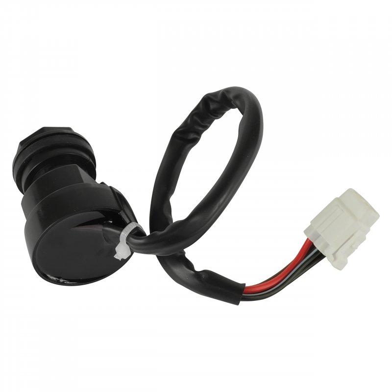 Caltric Ignition Key Switch For Yamaha Kodiak 400 Yfm400 Yfm-400 Yfm4f 2003-2006