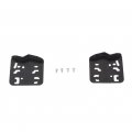 Double Din Stereo Dash Installation Kit Without Wiring Harness Compatible With Dodge Ram 2002-2005 Pickup