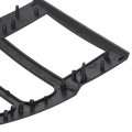 Double Din Stereo Dash Installation Kit Without Wiring Harness Compatible With Dodge Ram 2002-2005 Pickup