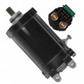 Caltric Starter And Relay Solenoid Compatible With Kawasaki Vulcan 1500l Vn1500-c 1996-1997