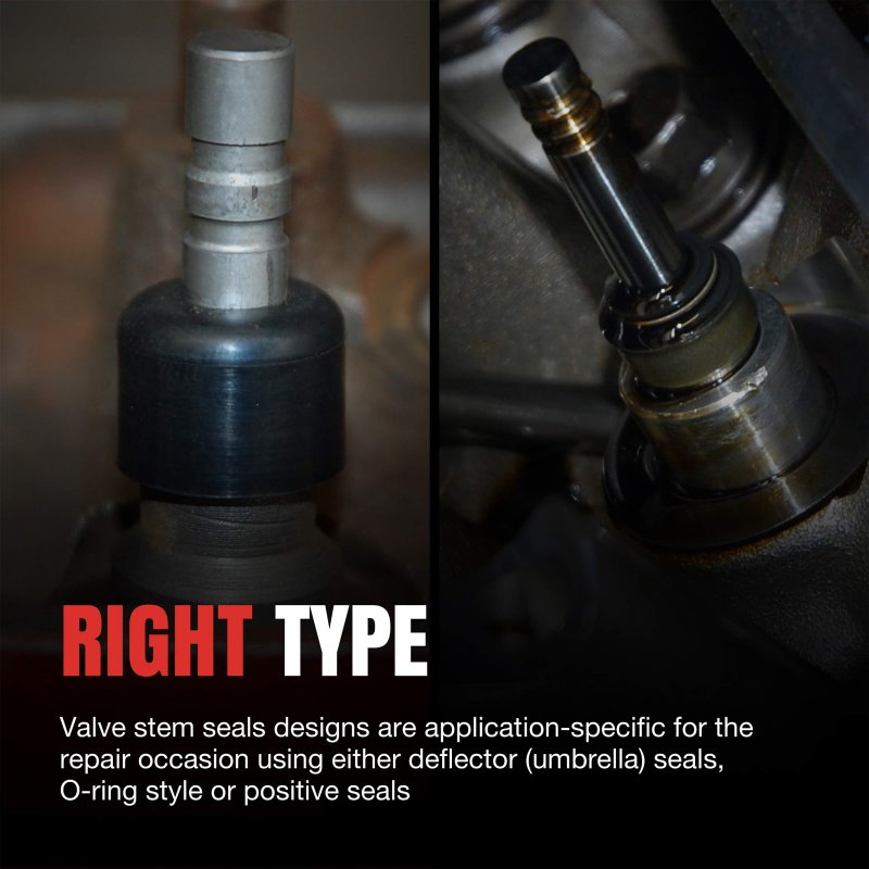 Fel-pro Ss 72802 Valve Stem Seal Set