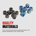 Fel-pro Ss 72802 Valve Stem Seal Set