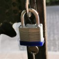 10 Pc Bulk Laminated Pad Locks 40mm Keyed Security Lock Hardener Steel Padlock 