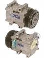 Omega Environmental Technologies 20-11012am New Compressor And Clutch 