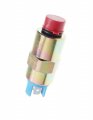 Fridayparts 12v Fuel Cutoff Injection Solenoid E O S 17 105201 17-105201 17105201 For Jcb Loader Backhoe 2cx 3cx 1400b 1550b