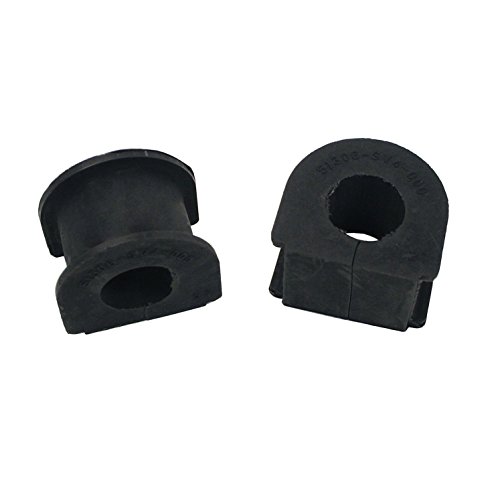 Stabilizer Bushing Set 101-6285 For 1994-1997 Honda Accord High Grade Rubber Compound Construction