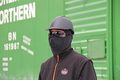 N-ferno 6970 Thermal Balaclava With Heat Exchanger Black