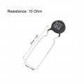 Uxcell Ntc Thermistor Resistors 10d-9 2a 10 Ohm Inrush Current Limiter Temperature Sensors Pack Of 20