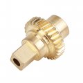 X Autohaux 93188313 93188314 Copper Parcel Shelf Roof Motor Gear Repair Fix For Vauxhall Astra Twintop