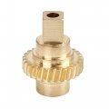 X Autohaux 93188313 93188314 Copper Parcel Shelf Roof Motor Gear Repair Fix For Vauxhall Astra Twintop