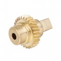 X Autohaux 93188313 93188314 Copper Parcel Shelf Roof Motor Gear Repair Fix For Vauxhall Astra Twintop