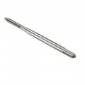 Uxcell Metric Machine Tap M2 X 0 4mm H2 High Speed Steel 3 Straight Flutes Screw Tapping Threading Machinist Repair Diy Tool