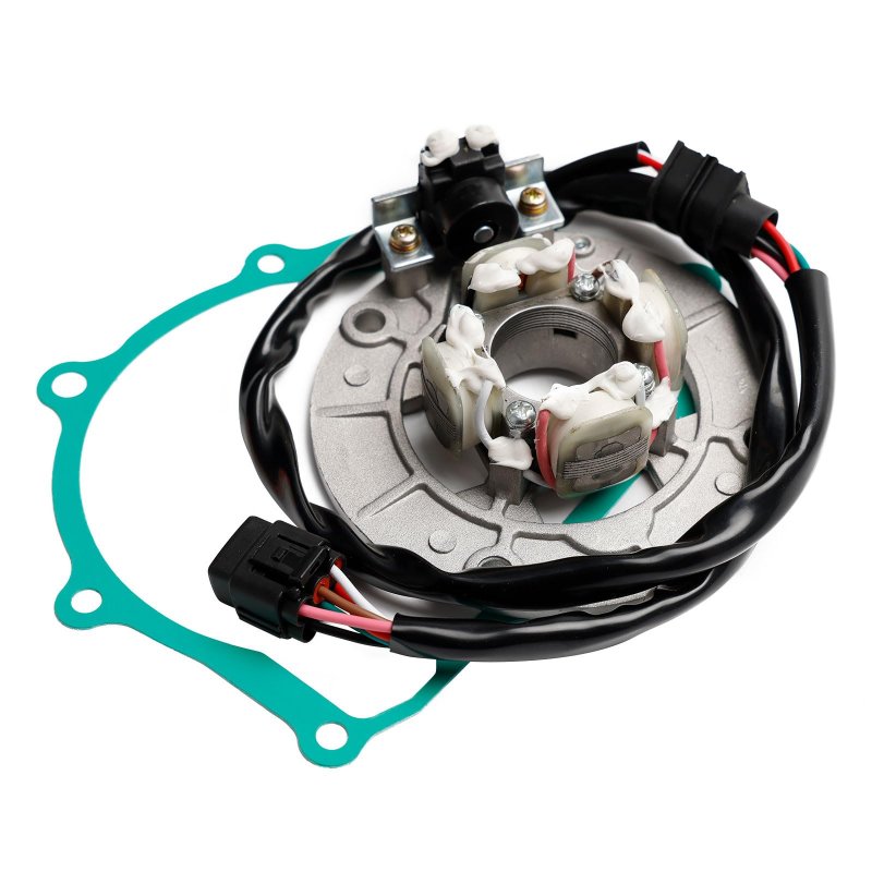Mad Hornets Magneto Coil Stator Generator Gasket Assy For Yamaha Yz250f Yz250fdw 2013