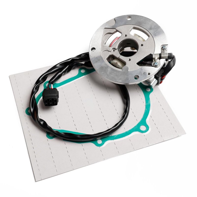 Mad Hornets Magneto Coil Stator Generator Gasket Assy For Yamaha Yz250f Yz250fdw 2013