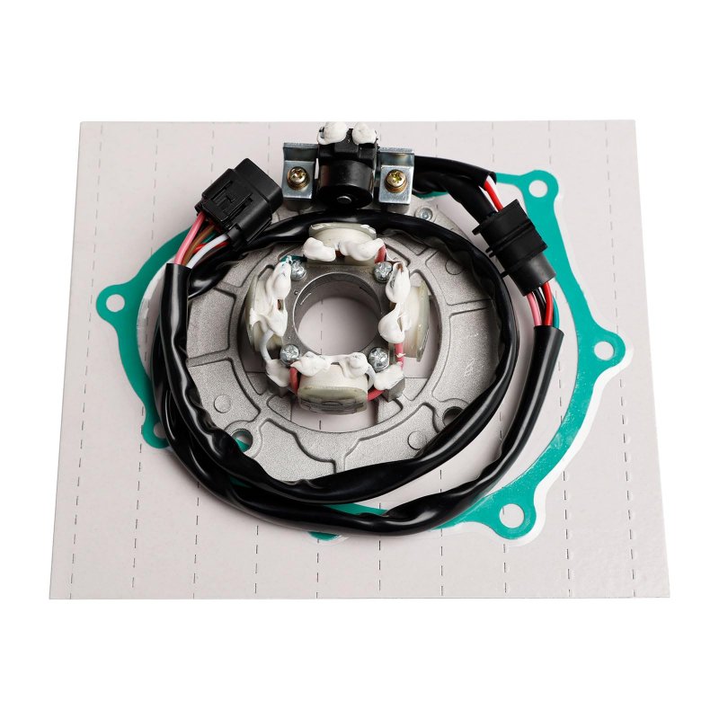 Mad Hornets Magneto Coil Stator Generator Gasket Assy For Yamaha Yz250f Yz250fdw 2013