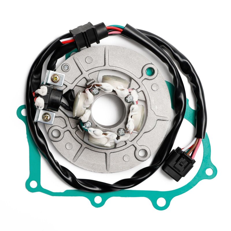 Mad Hornets Magneto Coil Stator Generator Gasket Assy For Yamaha Yz250f Yz250fdw 2013