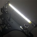 Httmt Mt223-009a-led-bk Black Led Light Fender Eliminator Tidy Tail Inchesgsxr Inches Logo Compatible With 1996-2012 Suzuki