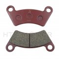 Brass Alloys Disc Brake Pad Set For Keeway Gtx 300 Quad 2010 Rear Pads Pair