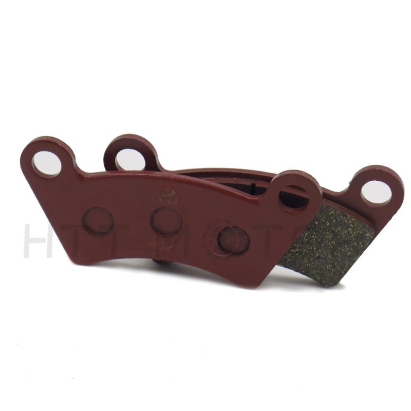 Brass Alloys Disc Brake Pad Set For Keeway Gtx 300 Quad 2010 Rear Pads Pair