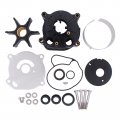 Water Pump Impeller Repair Kit 439140 For Johnson Evinrude V4 85 115 135 Hp 1973 To 1976 And 1977 20 In Shaft Models