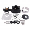 Applianpar Water Pump Impeller Repair Kit 439140 388284 777807 For Johnson Evinrude 85 115 135 Hp