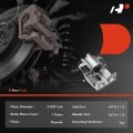 A-premium Disc Brake Caliper Assembly Without Bracket Compatible With Select Dodge Models Dakota 2003-2004 Crew Extended