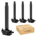 Ignition Coil Pack Replacement For L4 2 4 4l 2015 2016 2017 2018 2019 2020 2021 Jeep Renegade Cherokee Compass Ram Promaster