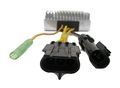 Voltage Regulator Fits Polaris 2010-2014 Ranger 400 2011-2014 Hawkeye Atv By The Rop Shop 