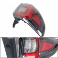 Waltyotur Tail Lights Passenger Side Outer Taillight Assembly Replacement For 2013-2016 Gmc Acadia And 2017 Limited 84051376