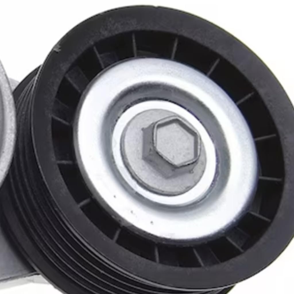 Drive Belt Tensioner Assembly For Cadillac Escalade 1999 2000 Serpentine Thermoplastic Replacement 88909593