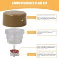 2 Pack Vacuum Breaker Float Kit For Woodford Model 17 Wall Hydrant Rk-17vb Anti Siphon Backflow Prevention Valve Repair