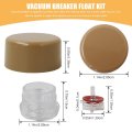 2 Pack Vacuum Breaker Float Kit For Woodford Model 17 Wall Hydrant Rk-17vb Anti Siphon Backflow Prevention Valve Repair