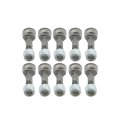 10 Pack Stump Grinder Teeth Replacement For 1100