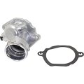 Thermostat Housing With Gasket And Sensor For Freightliner Sprinter 2500 3500 2007 2008 Cl-class 11 Gl-class 07 13 Part 