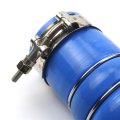 Silicone Upper Radiator Hose W Clamps Paccar Kenworth Peterbilt F50-6308 28359