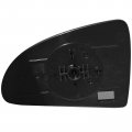 Aintier Left And Right Side Exterior Mirror Replacement Glass With Flat Compatible 2004-2007 For Chevrolet Malibu Base Ls Lt