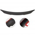 Ocpty Carbon Fiber Rear Spoiler Wing Compatible With 2019-2021 For Bmw G20 3 Series Sedan M340i 330i