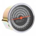 Complete Tractor 1607-2719 Tachometer Compatible With Replacement For Allis Chalmers D21 239730 239731 70239730