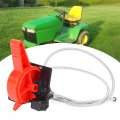 Throttle Linei Throttle Cable Am121508 Replacement For John Deere Lx172 Lx173 Lx176 Lx178 Lx186 Lx188