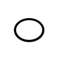 Accumulator Piston Seal For Pontiac Bonneville 2004 2005 3rd To 4th Gear Rubber O Ring 0 07 In Thickness Round Rim