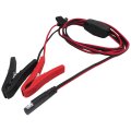 Wire Harness With Alligator Clips And On Off Switch 8 Ft Extension Cord For 12v Lawn Garden Sprayers Atv Utv 3 625 In X 6 