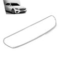 Grille Trim For Benz E300 Submodel 4matic Base 2017-2019 Models Without Luxury Package Fit E350 2020 E400 Convertible Coupe