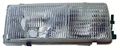 Depo 332-1108l-as Chevrolet Buick Oldsmobile Driver Side Replacement Headlight Assembly 