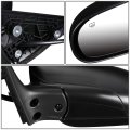 Su1321107 Oe Style Powered Heated Passenger Right Side View Door Mirror Compatible With Subaru Legacy Outback 05-09
