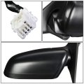 Su1321107 Oe Style Powered Heated Passenger Right Side View Door Mirror Compatible With Subaru Legacy Outback 05-09
